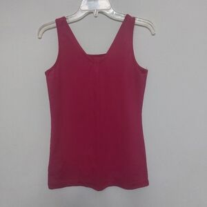 Kelly by Clinton Kelly Pink Shapewear Tank Top Size Medium